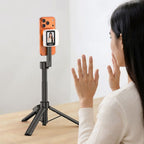 Schermo per selfie magnetico wireless Ulanzi VM02 - Rosso