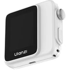 Schermo per selfie magnetico wireless Ulanzi VM02 - Bianco