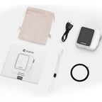 Schermo per selfie magnetico wireless Ulanzi VM02 - Bianco