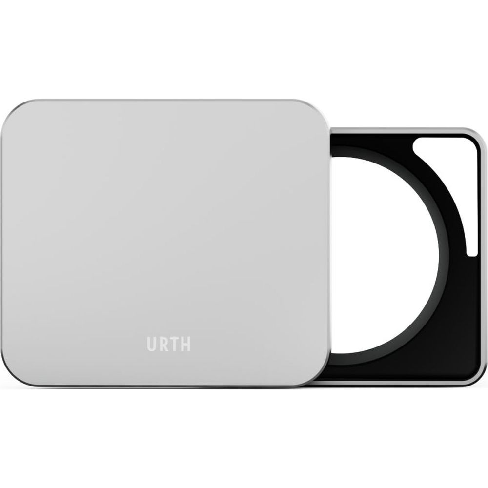 Urth Kit paraluce per Leica Summicron 35mm, colore argento