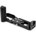 3 Legged Thing OSCAR QD Supporto a L dedicato compatibile con sistema OM OM3 Darkness