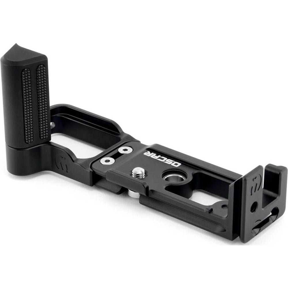 3 Legged Thing OSCAR QD Supporto a L dedicato compatibile con sistema OM OM3 Darkness