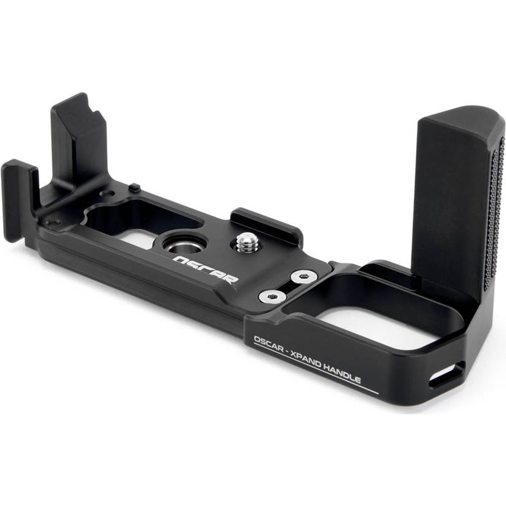 3 Legged Thing OSCAR QD Supporto a L dedicato compatibile con sistema OM OM3 Darkness