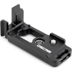 3 Legged Thing OSCAR QD Supporto a L dedicato compatibile con sistema OM OM3 Darkness