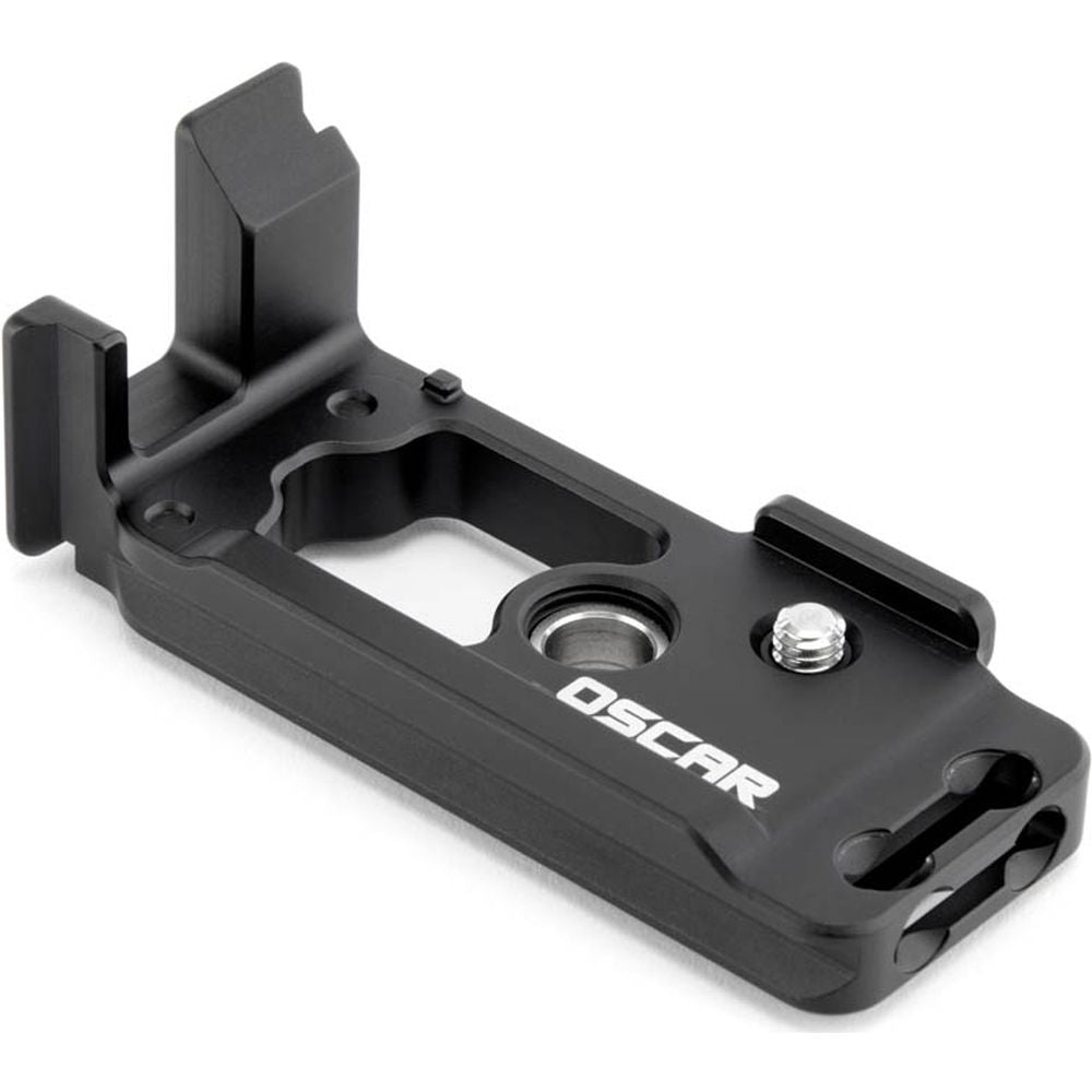 3 Legged Thing OSCAR QD Supporto a L dedicato compatibile con sistema OM OM3 Darkness