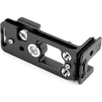 3 Legged Thing OSCAR QD Supporto a L dedicato compatibile con sistema OM OM3 Darkness