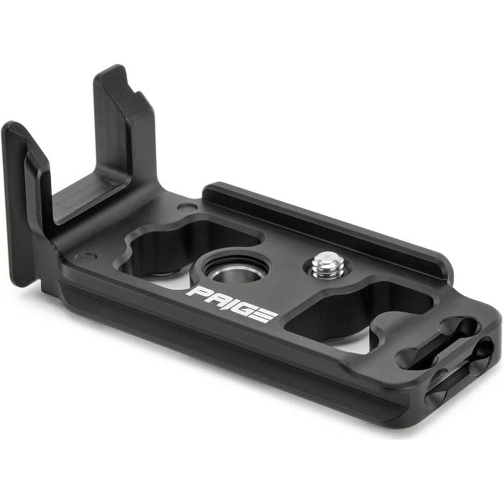 Staffa a L dedicata 3 Legged Thing PAIGE QD compatibile con Lumix S5 II e G9 II Darkness