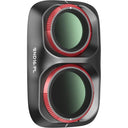 Freewell Osmo Pocket 4P ND16/PL Filter - Black