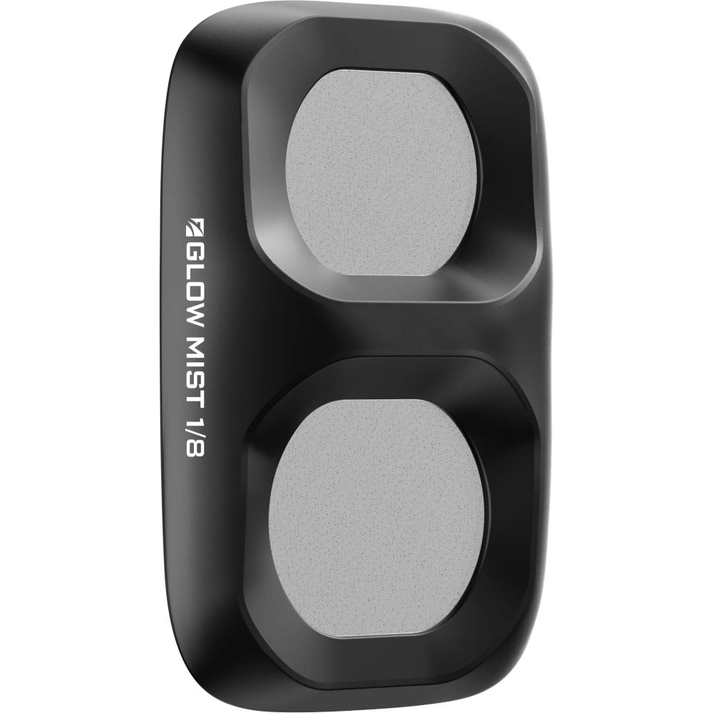 Filtro Freewell Osmo Pocket 4P Nero Glow Mist da 1/8" - Nero
