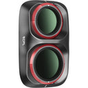 Freewell Osmo Pocket 4P Filtro polarizzatore circolare - Nero