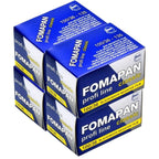 Fomapan Classic 100 135/36 4-piece film box