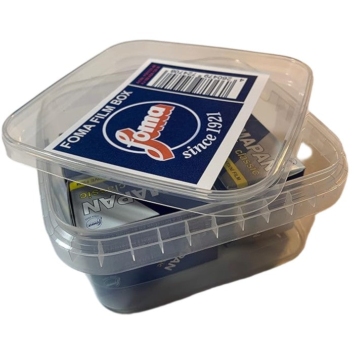 Fomapan Classic 100 135/36 4-piece film box