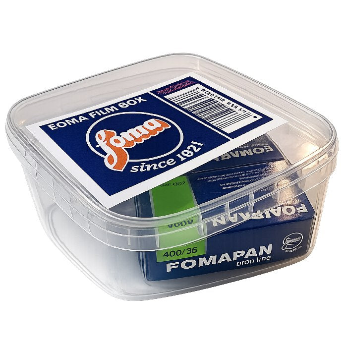 Fomapan Action 400 135/36 4-piece film box