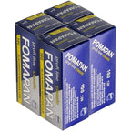 Foma Fomapan Classic 100 120 in 4ER Filmbox