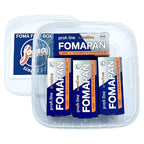 Foma Fomapan Creative 200 120 in 4ER Filmbox