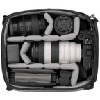 WANDRD PRVKE 21L Zip Borsa - Photo Bundle - Wasatch Verde