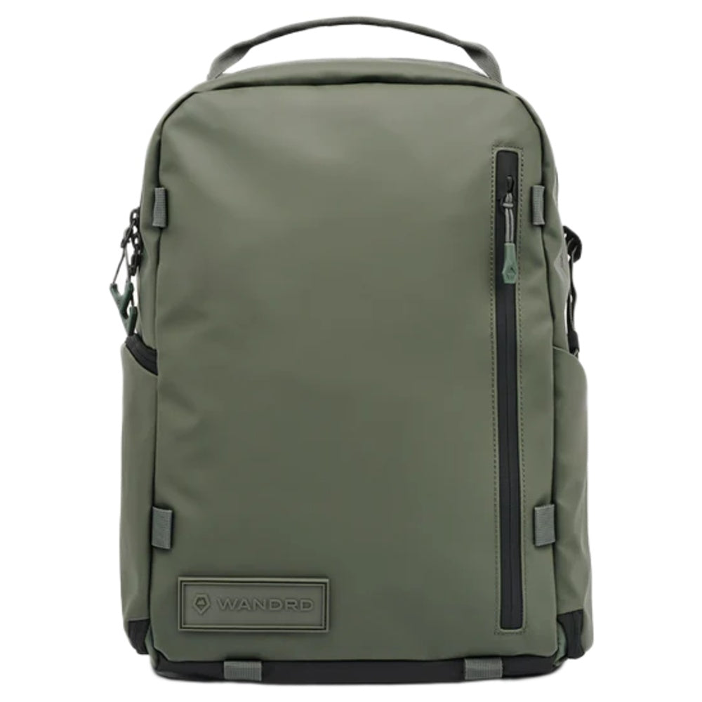 WANDRD PRVKE 21L Zip Borsa - Photo Bundle - Wasatch Verde