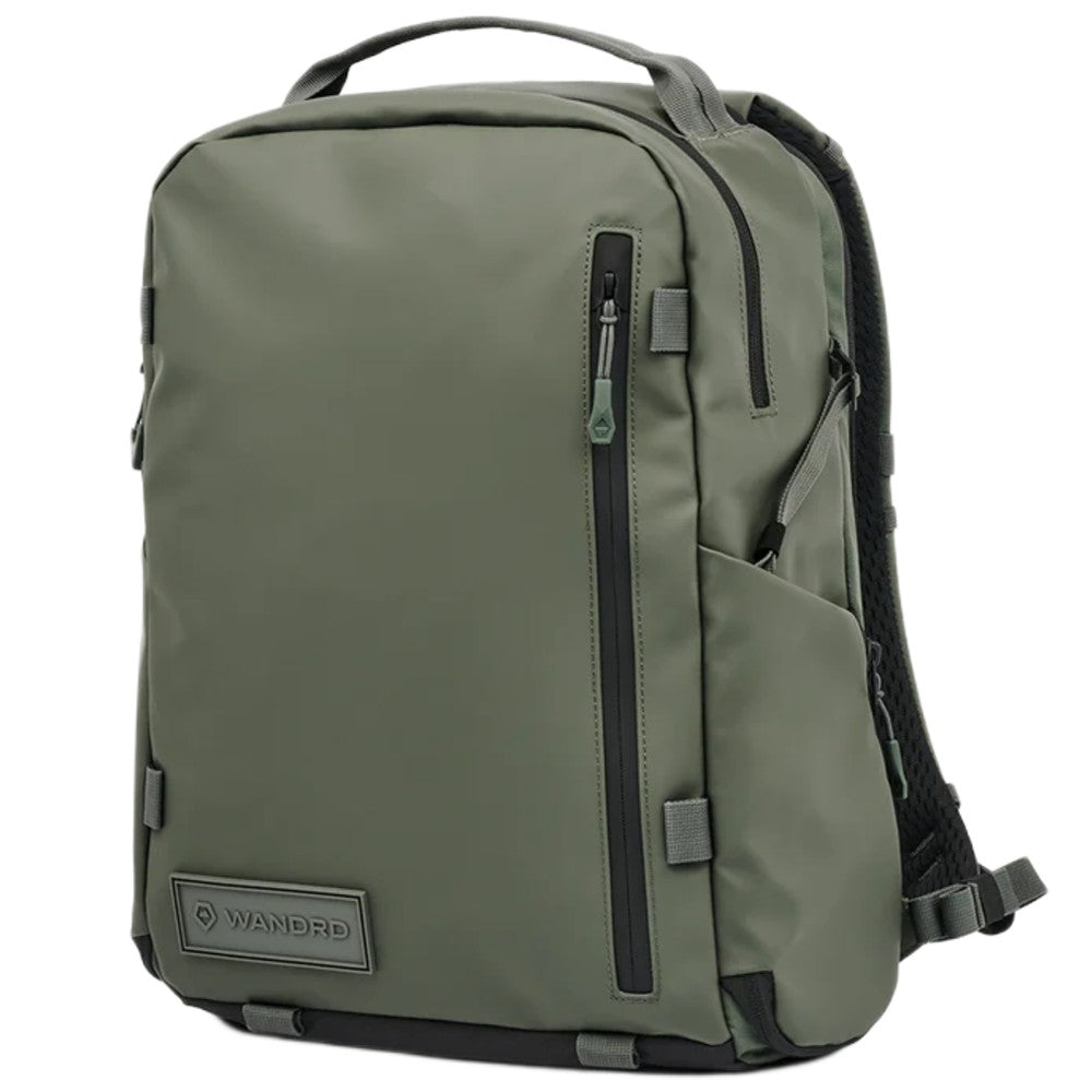 WANDRD PRVKE 21L Zip Borsa - Photo Bundle - Wasatch Verde
