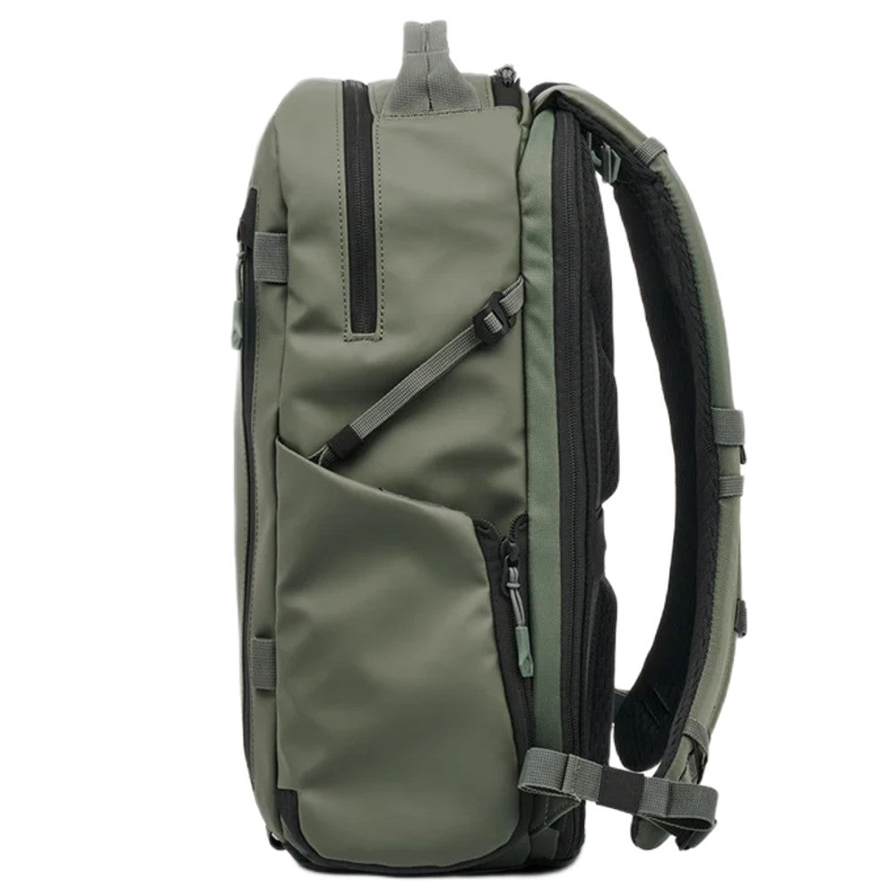 WANDRD PRVKE 21L Zip Borsa - Photo Bundle - Wasatch Verde