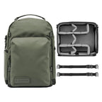 WANDRD PRVKE Pocket 21L Photo Bundle - Wasatch Green