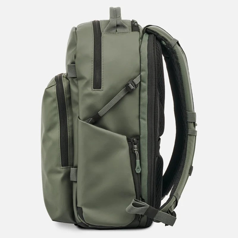 WANDRD PRVKE Pocket 21L Photo Bundle - Wasatch Green