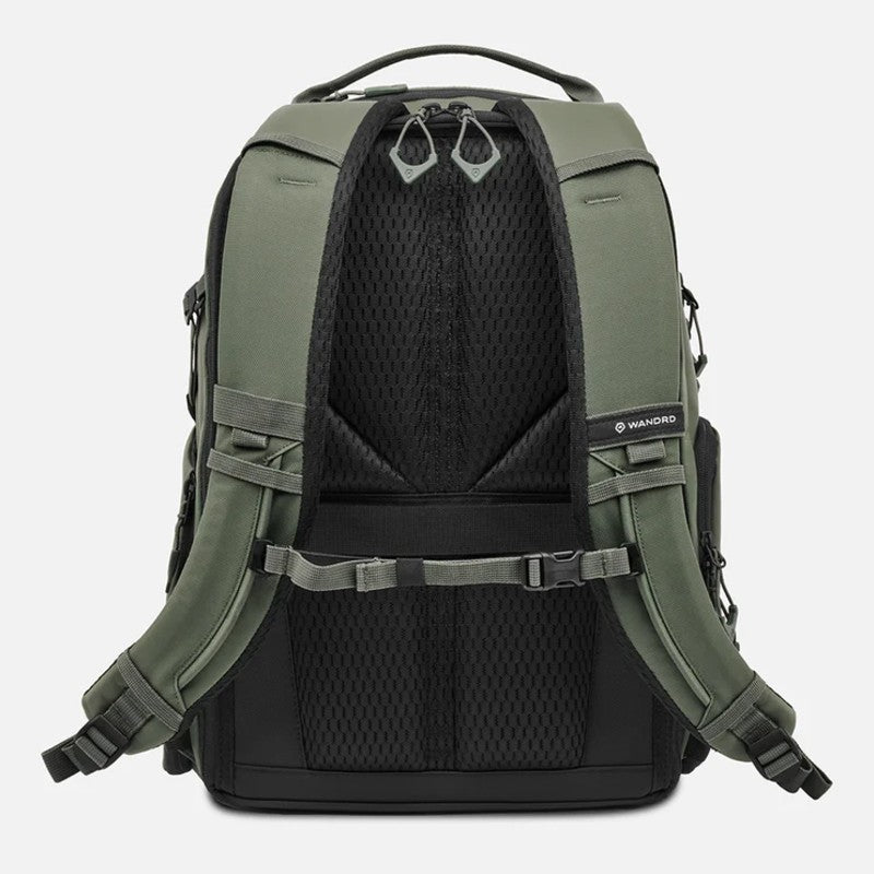 WANDRD PRVKE Pocket 21L Photo Bundle - Wasatch Green