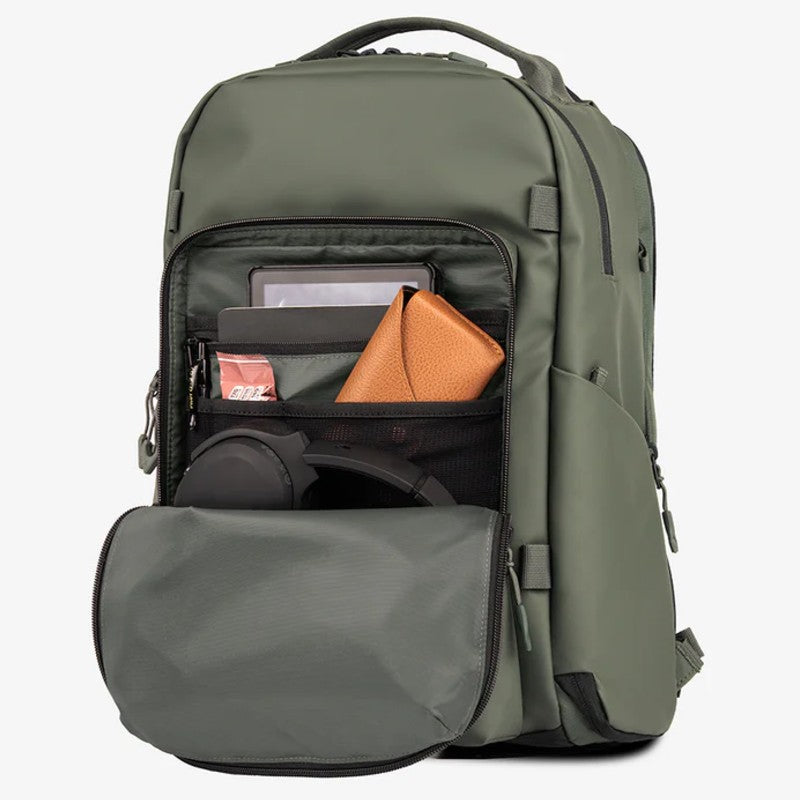 WANDRD PRVKE Pocket 21L Photo Bundle - Wasatch Green