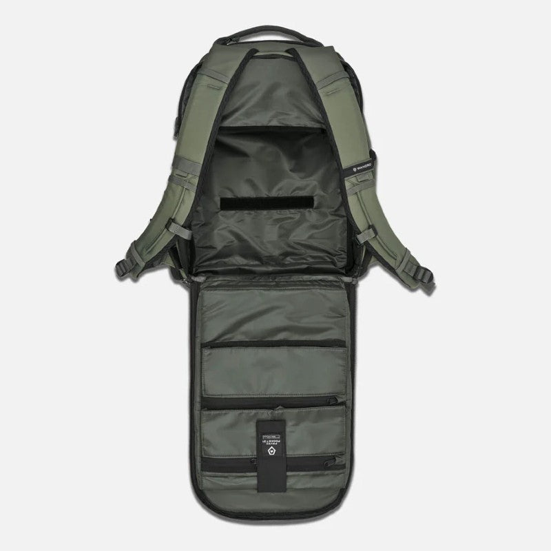 WANDRD PRVKE Pocket 21L Photo Bundle - Wasatch Green
