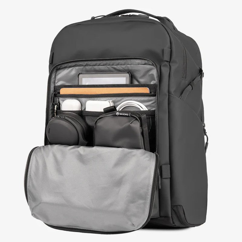 WANDRD PRVKE Pocket 31L Photo Bundle - Black