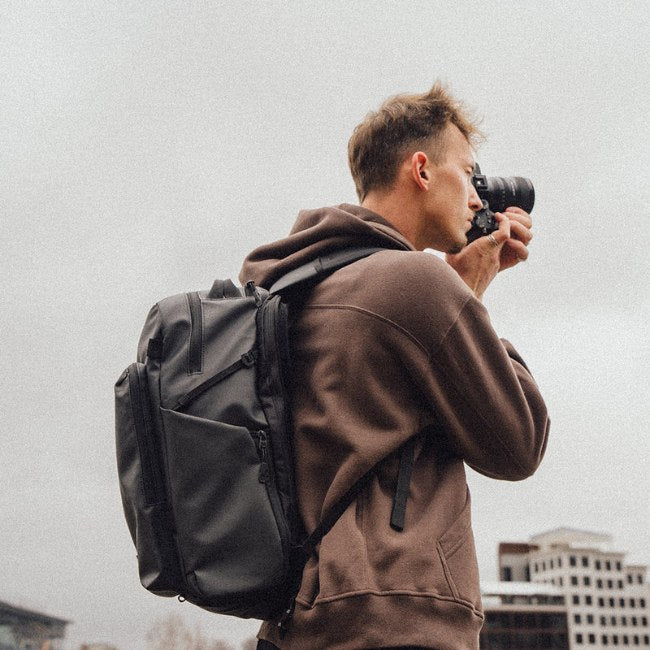 WANDRD PRVKE Pocket 31L Photo Bundle - Wasatch Green