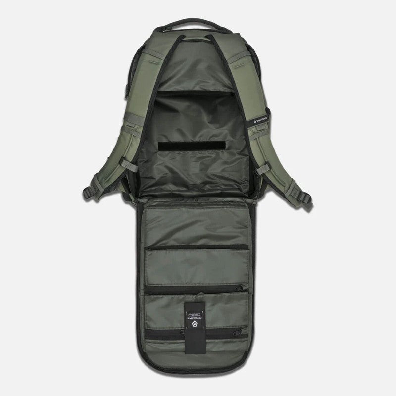 WANDRD PRVKE Pocket 31L Photo Bundle - Wasatch Green