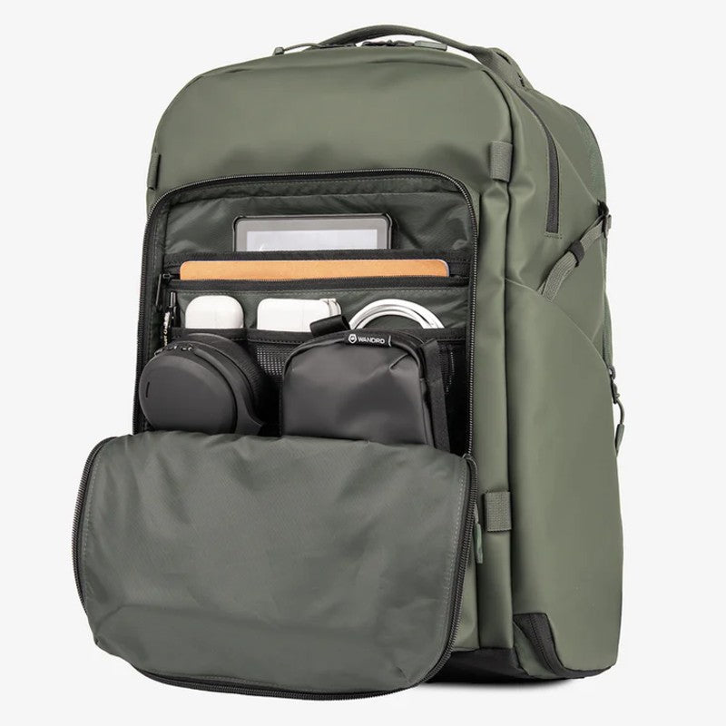 WANDRD PRVKE Pocket 31L Photo Bundle - Wasatch Green