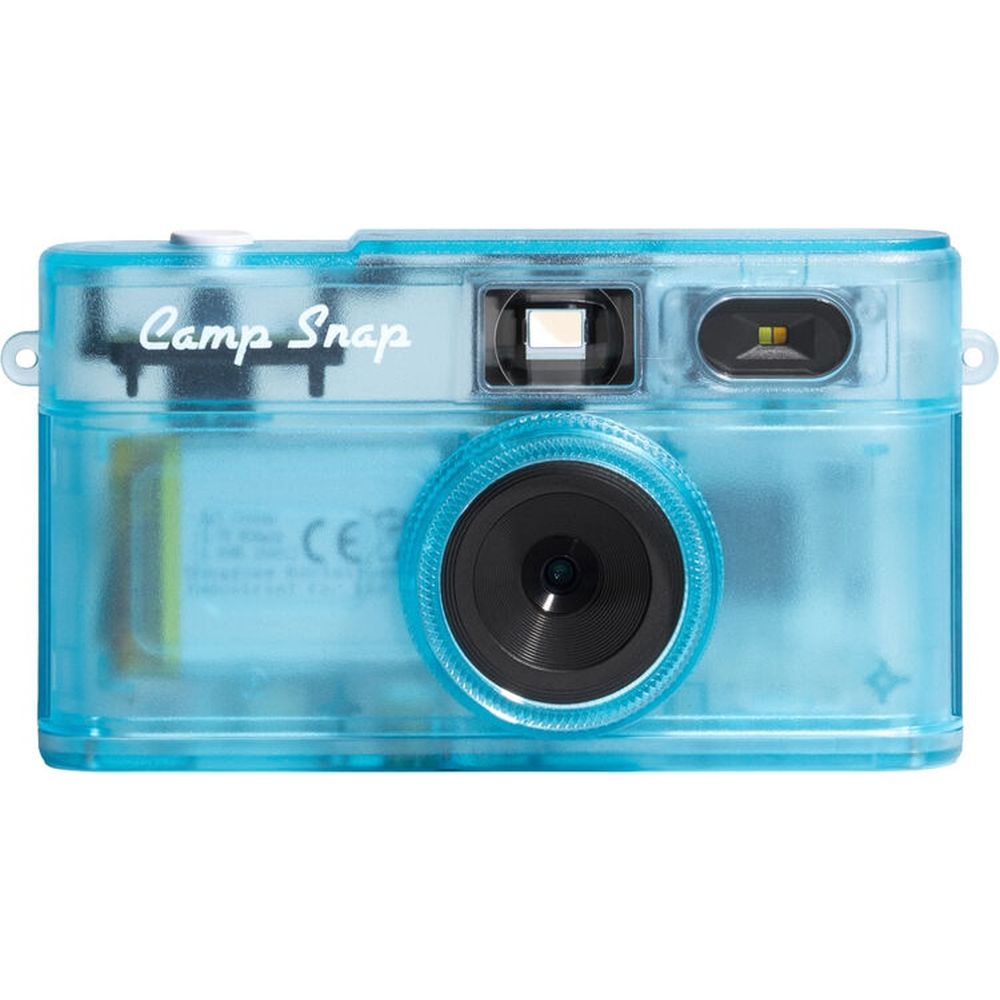 Campsnap 2 gelatina blu
