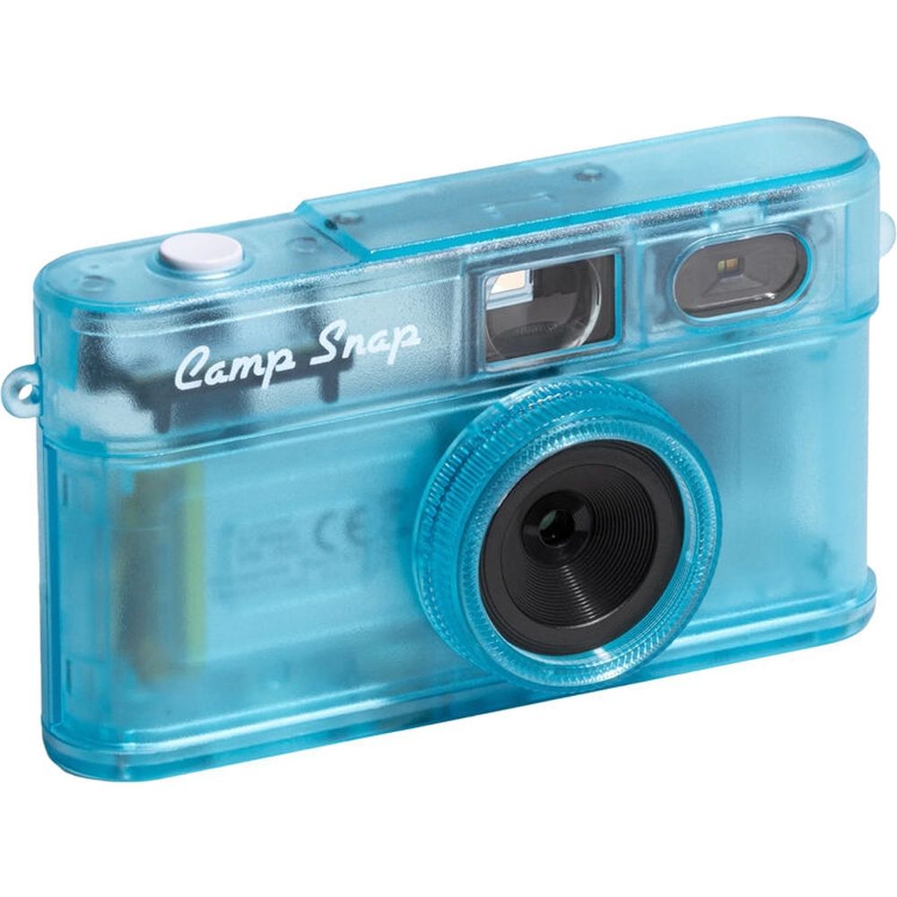 Campsnap 2 gelatina blu