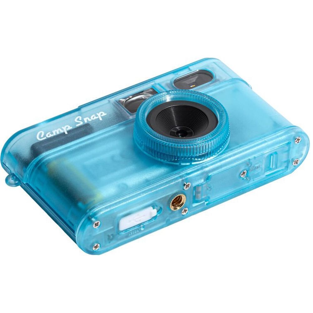Campsnap 2 gelatina blu