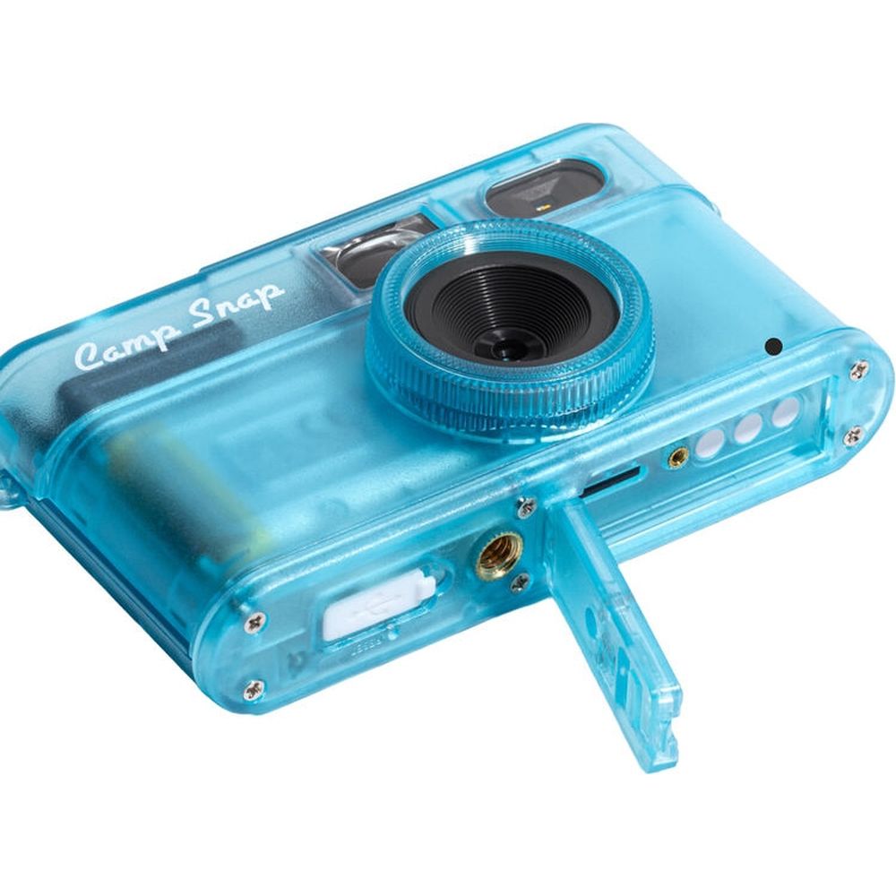 Campsnap 2 gelatina blu