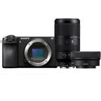 Sony A6700 + 16-50 + 70-350 Wildlife kit