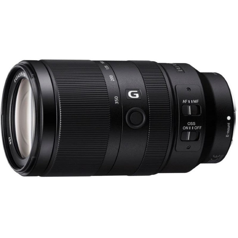 Sony A6700 + 16-50 + 70-350 Wildlife kit