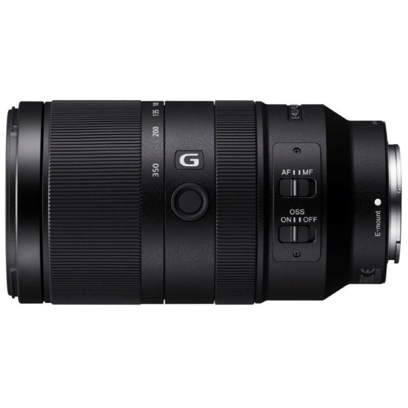 Sony A6700 + 16-50 + 70-350 Wildlife kit
