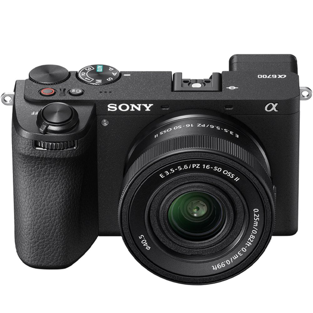 Sony A6700 + 16-50 + 70-350 Wildlife kit