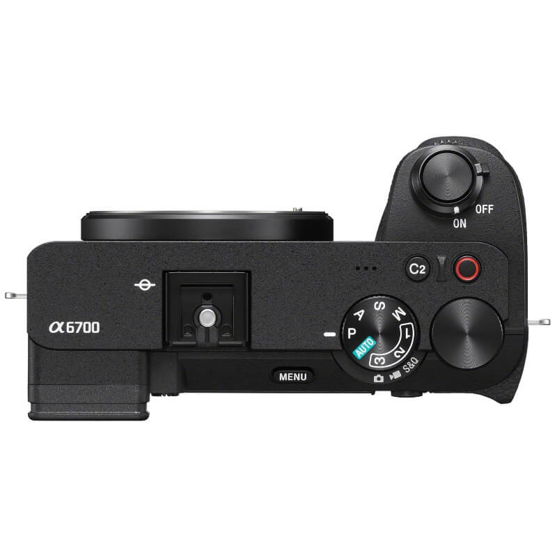 Sony A6700 + 16-50 + 70-350 Wildlife kit