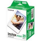 Fujifilm INSTAX mini Colorfilm Glossy / 60 pack