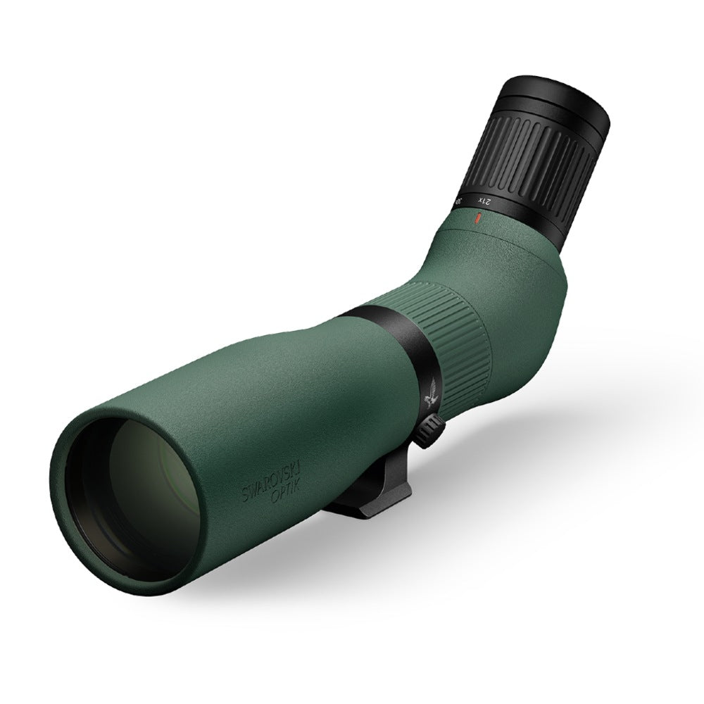 Swarovski AT Endura 21-65x75 green
