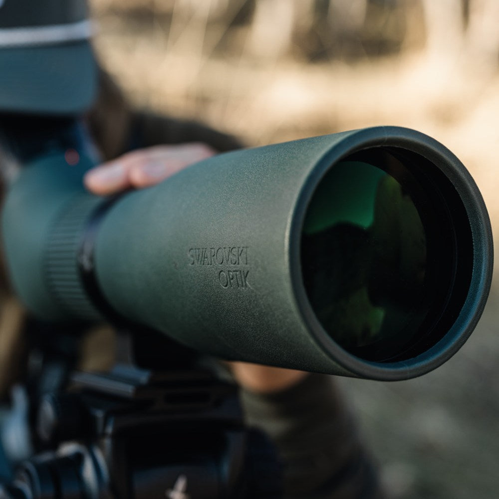 Swarovski AT Endura 21-65x75 green