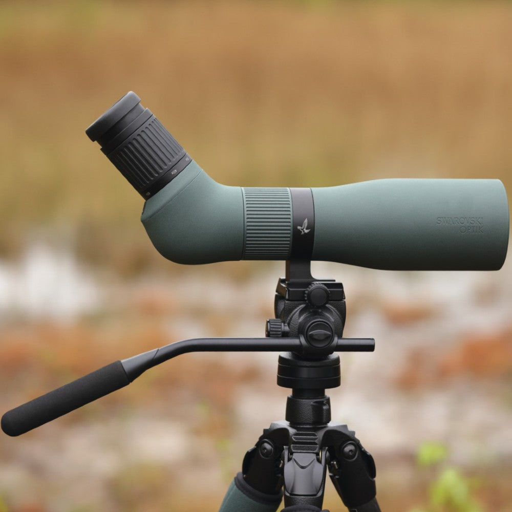 Swarovski AT Endura 21-65x75 green
