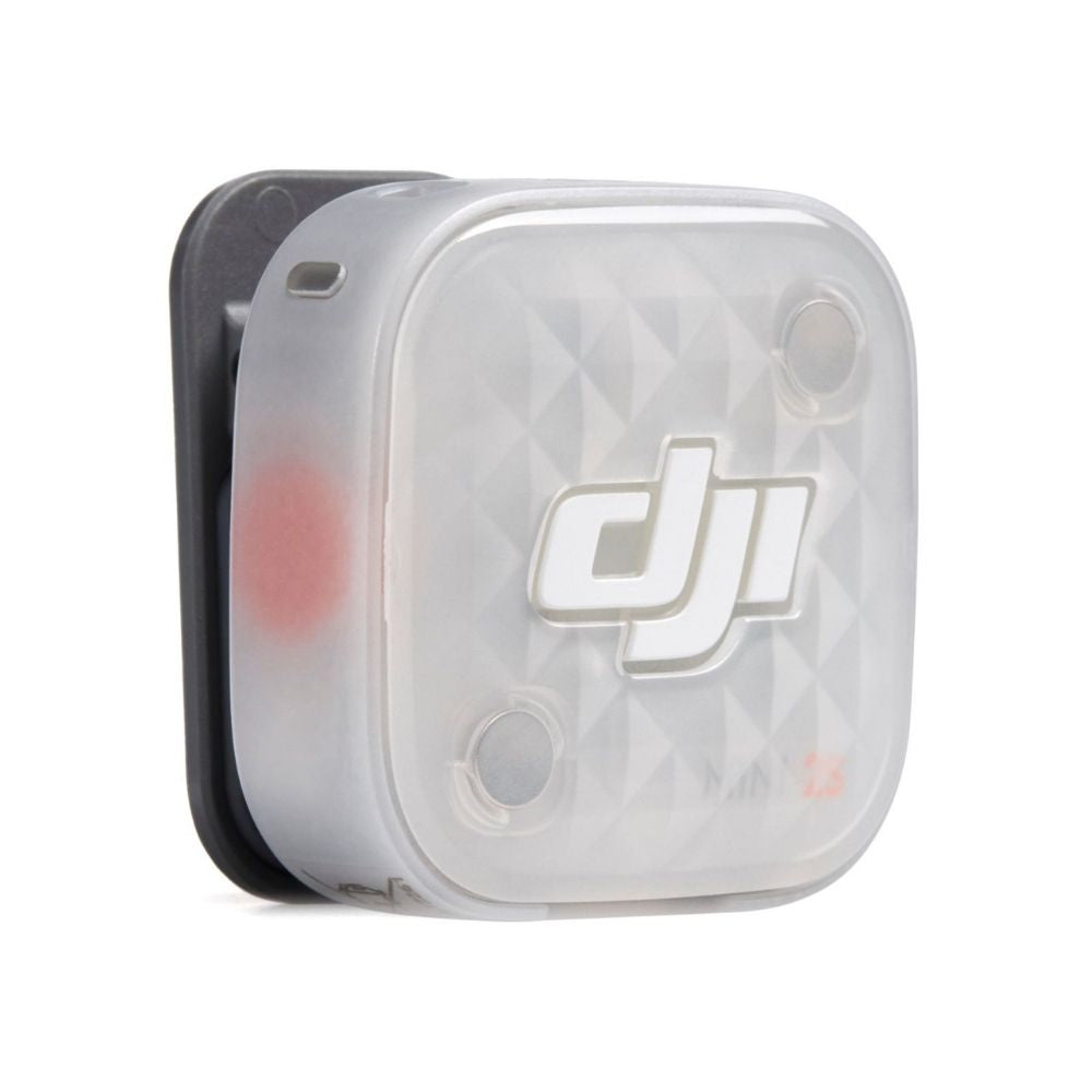 DJI Mic Mini 2S (2 TX + 1 RX + Charging Custodia)