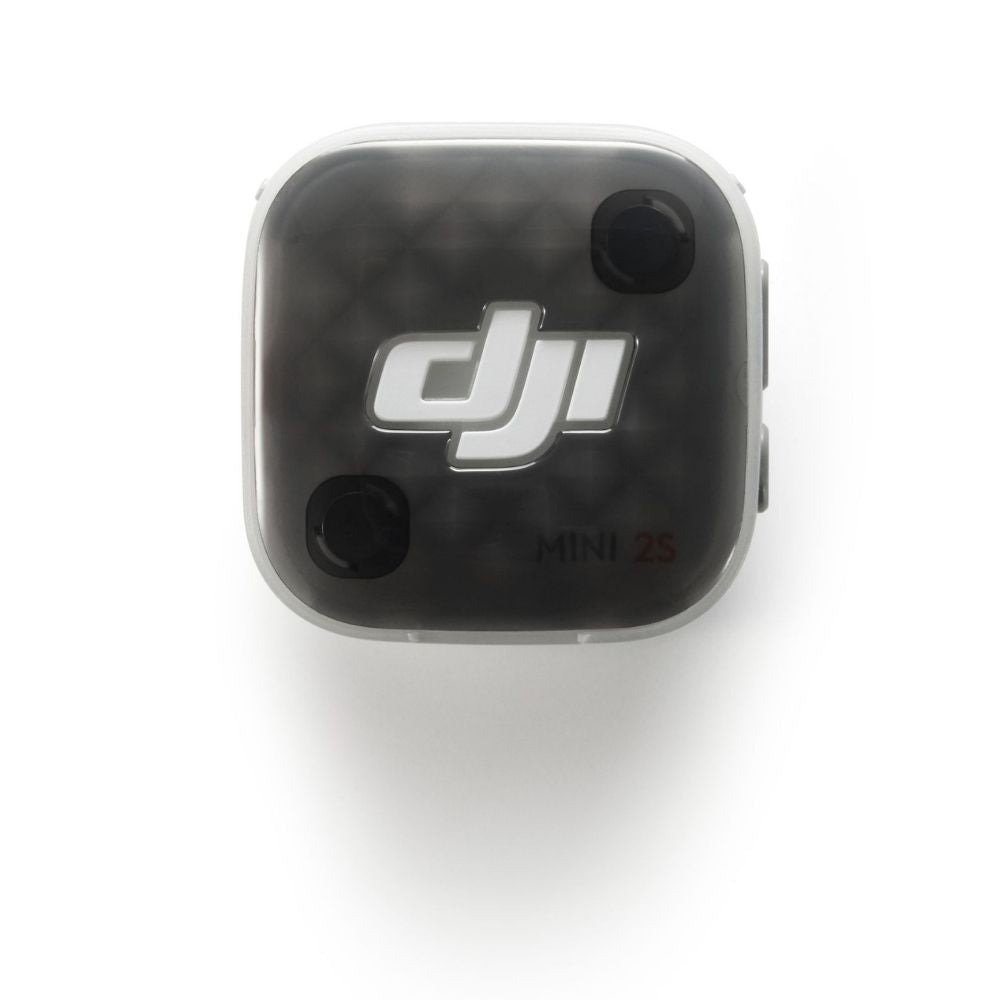 DJI Mic Mini 2S (2 TX + 1 RX + Charging Custodia)