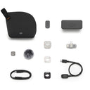 DJI Mic Mini 2S (1 TX + 1 Mobile RX + Charging Custodia)