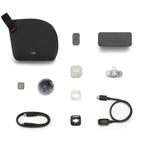DJI Mic Mini 2S (1 TX + 1 Mobile RX + Charging Custodia)