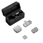 DJI Mic Mini 2S (1 TX + 1 Mobile RX + Charging Custodia)